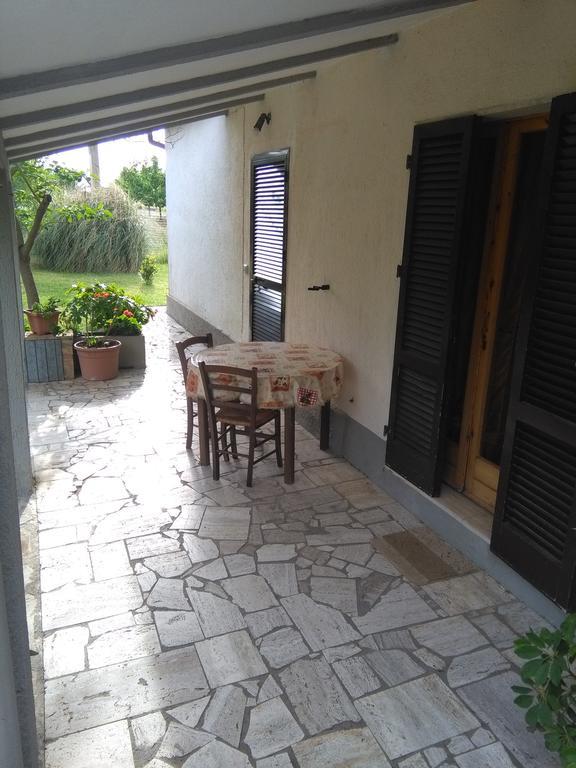 La Palma Villa Magliano in Toscana Exteriör bild